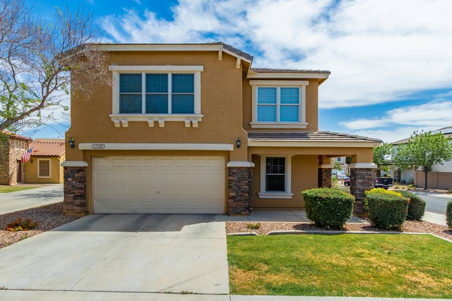 17162 W TARA Lane, Surprise, AZ 85388