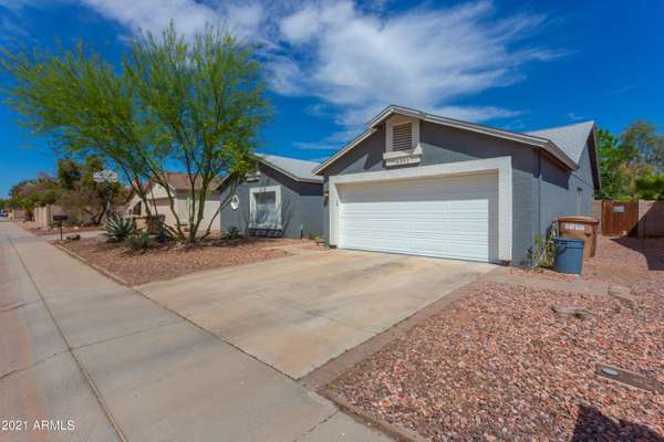 Peoria, AZ 85345,8395 N 107TH Lane