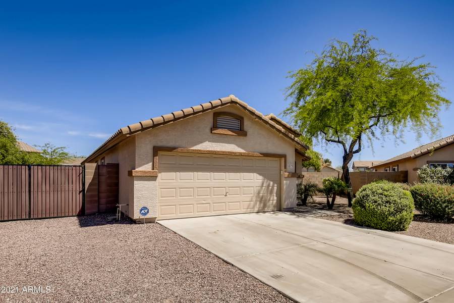 1573 S 229TH Court, Buckeye, AZ 85326