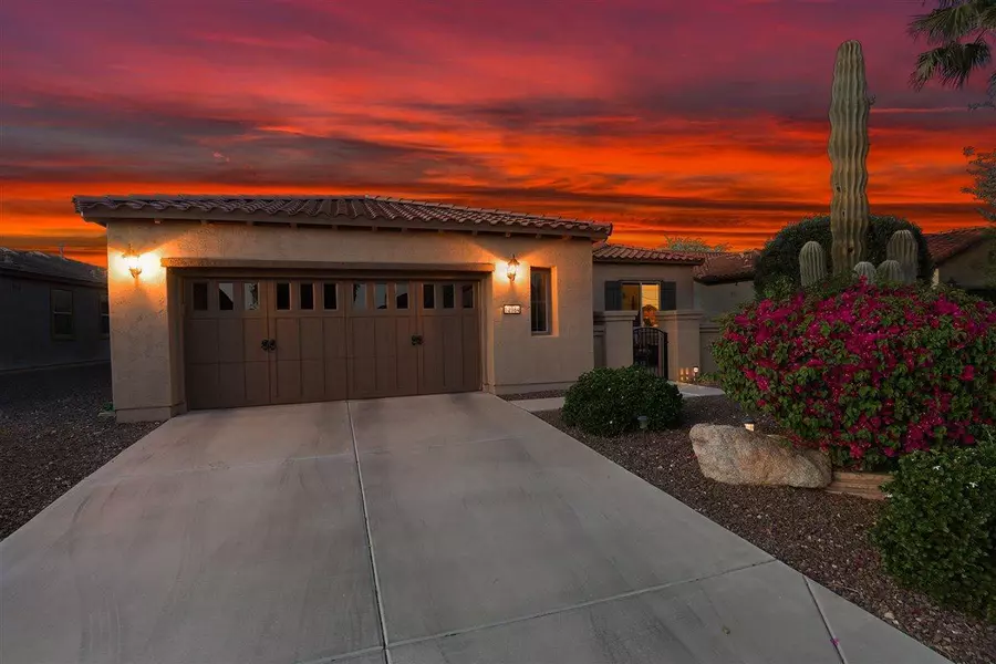 12984 W PLUM Road, Peoria, AZ 85383