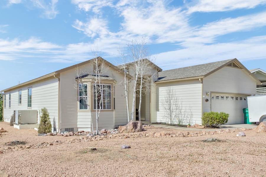 1021 W Rim View Road, Payson, AZ 85541