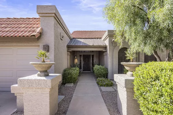 Scottsdale, AZ 85260,8960 E LUDLOW Drive