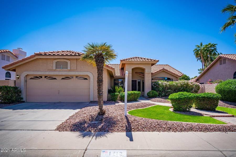 1413 W IRIS Drive, Gilbert, AZ 85233