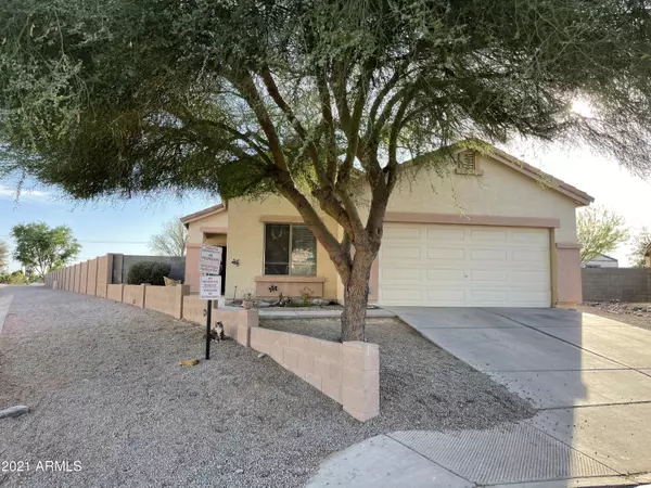 Buckeye, AZ 85326,101 W 3RD Avenue W