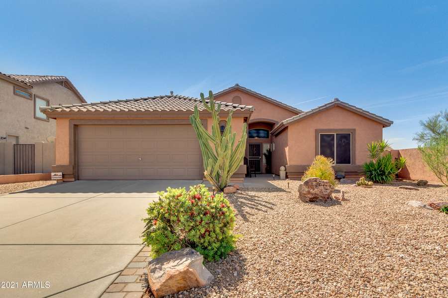 6683 E HACIENDA LA NORIA Lane, Gold Canyon, AZ 85118