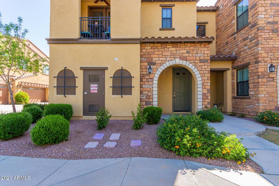 4777 S FULTON RANCH Boulevard #2033, Chandler, AZ 85248