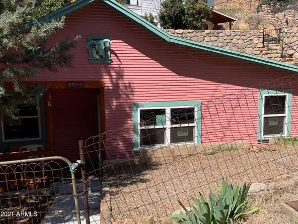 Bisbee, AZ 85603,501 C LAUNDRY HILL STAIR -- #C