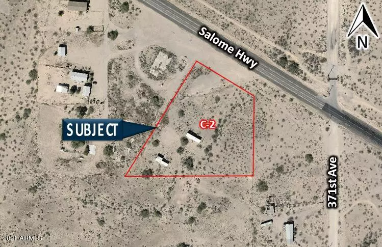 37201 W Salome Highway #-, Tonopah, AZ 85354