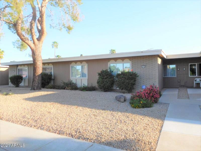 10162 W HUTTON Drive, Sun City, AZ 85351