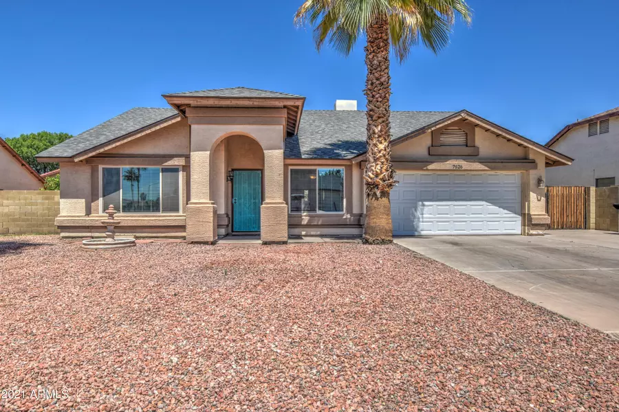 7826 W YUCCA Street, Peoria, AZ 85345