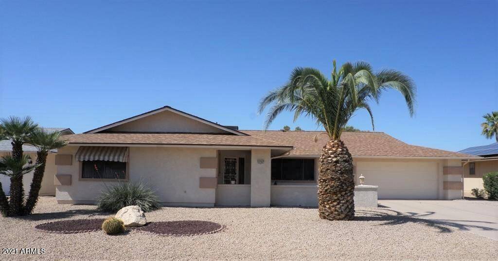 12707 W CRYSTAL LAKE Drive, Sun City West, AZ 85375