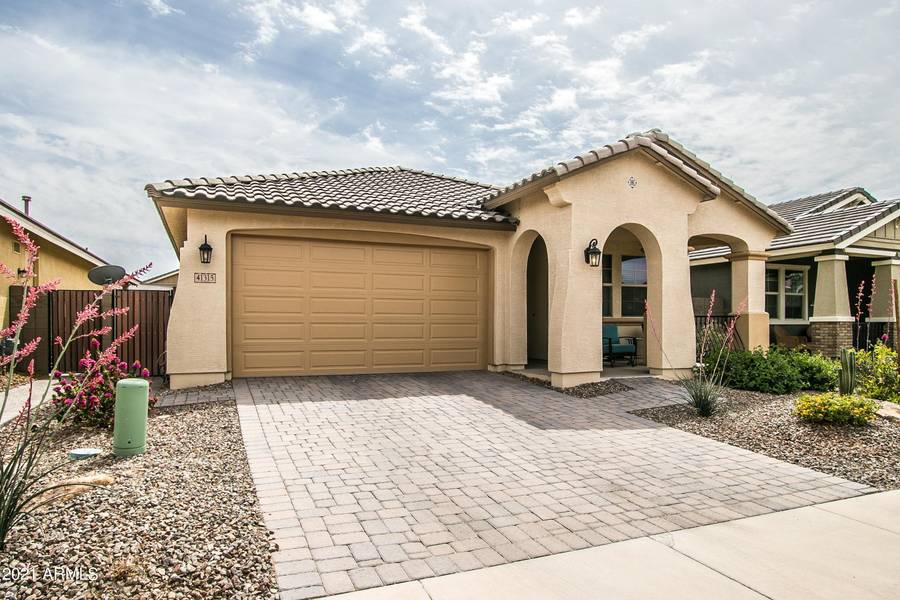 41315 W PALMYRA Lane, Maricopa, AZ 85138