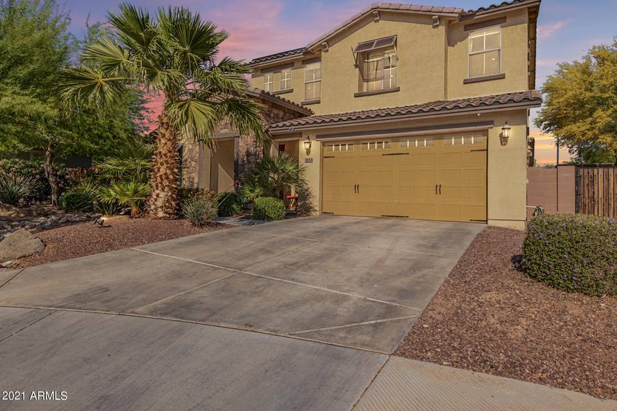 3153 S 185TH Drive, Goodyear, AZ 85338