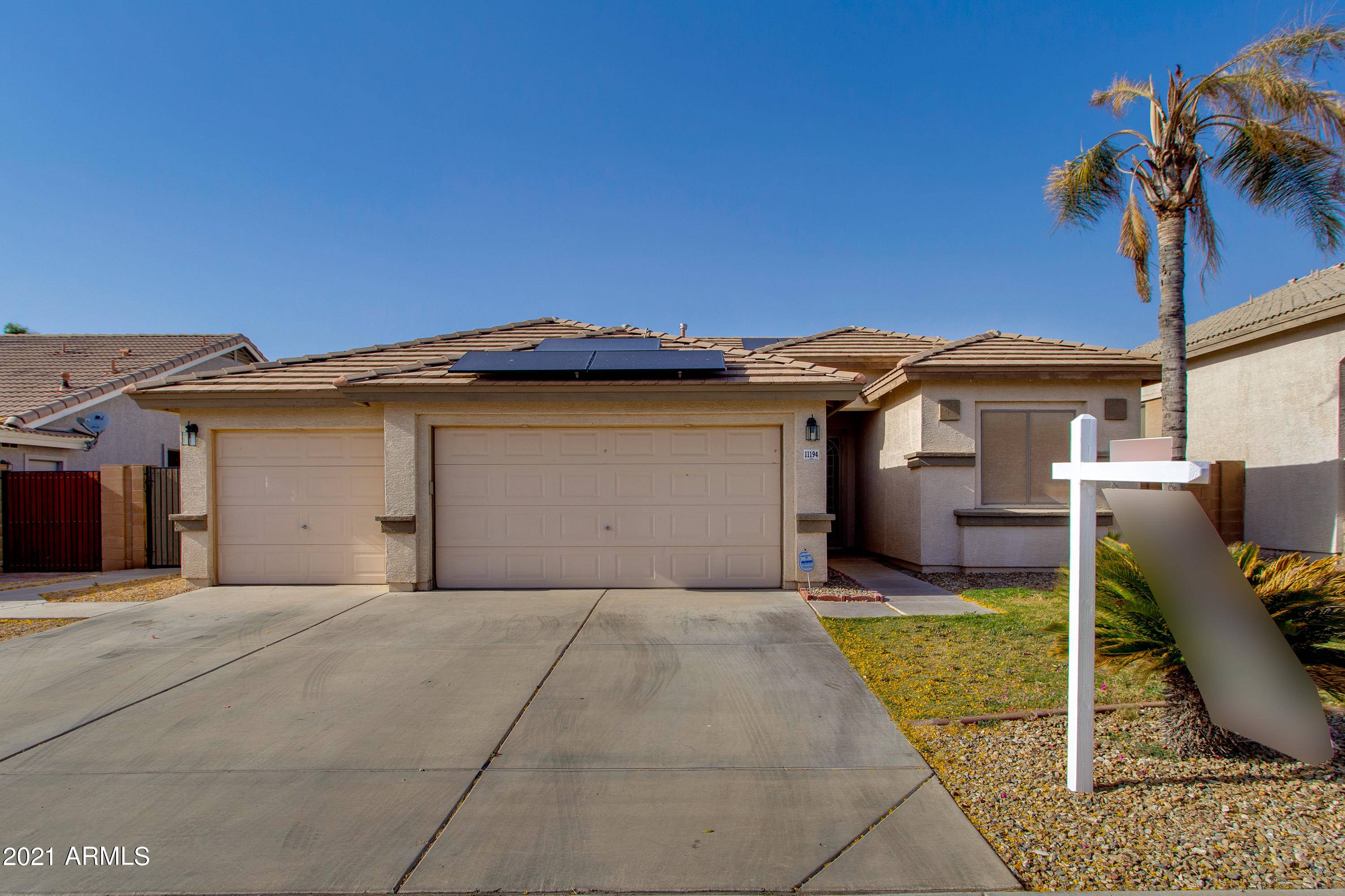 11194 W Monte Vista Road, Avondale, AZ 85392