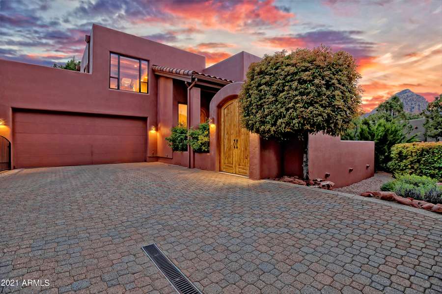 70 CALLE IRENA --, Sedona, AZ 86336