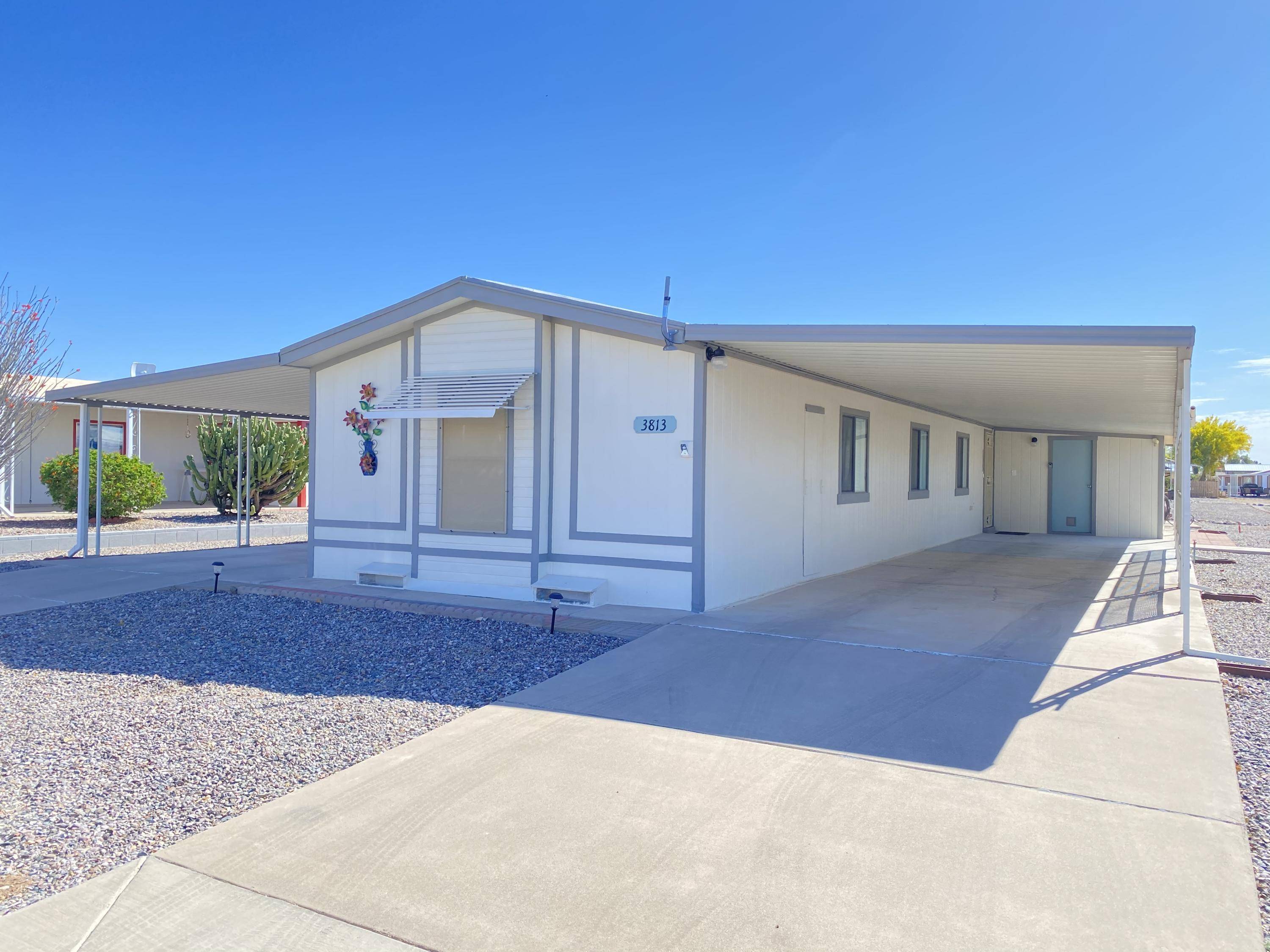 3813 N MINNESOTA Avenue, Florence, AZ 85132