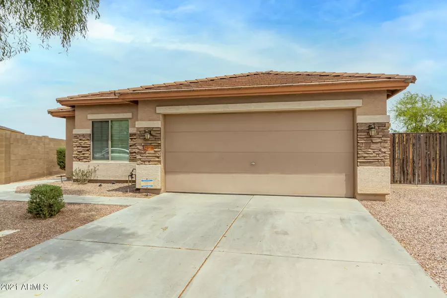 25008 W DOVE GAP --, Buckeye, AZ 85326