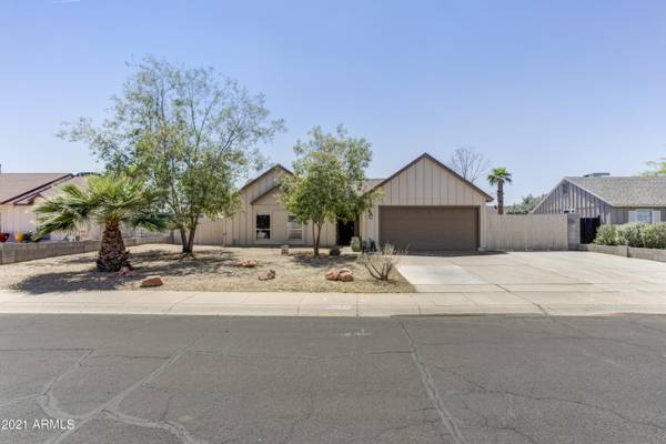 6745 W IRONWOOD Drive, Peoria, AZ 85345