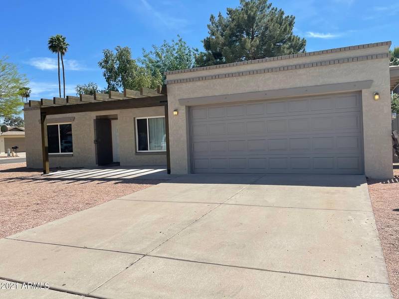 5205 W BERYL Avenue, Glendale, AZ 85302