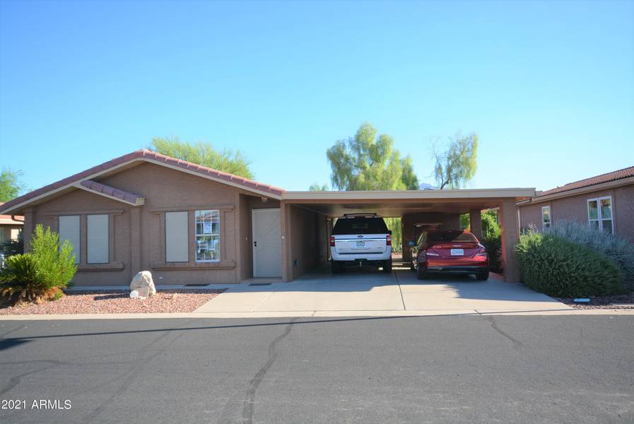 7373 E US Highway 60 -- #42, Gold Canyon, AZ 85118