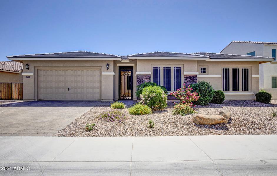 7453 S PARKCREST Street, Gilbert, AZ 85298