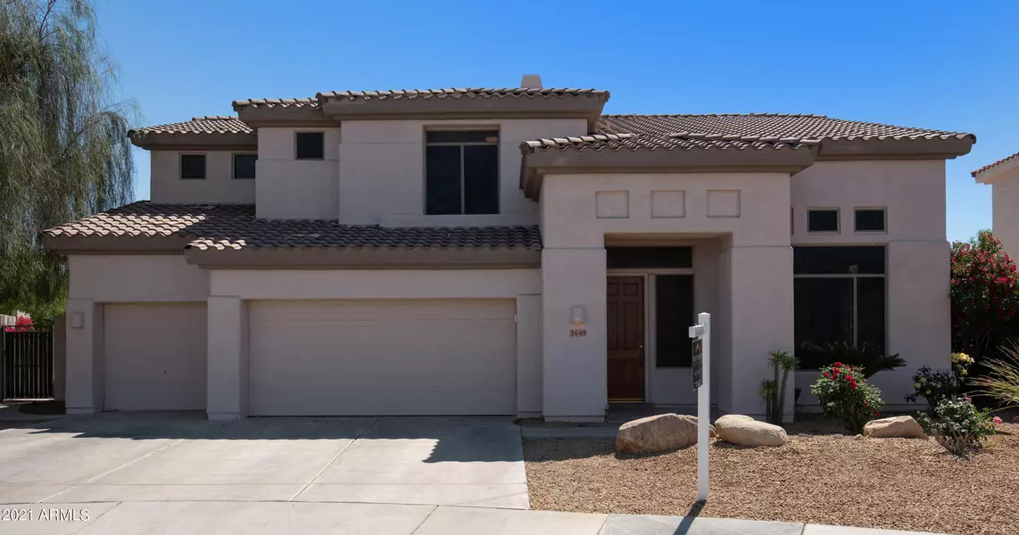 3649 N 145TH Avenue, Goodyear, AZ 85395