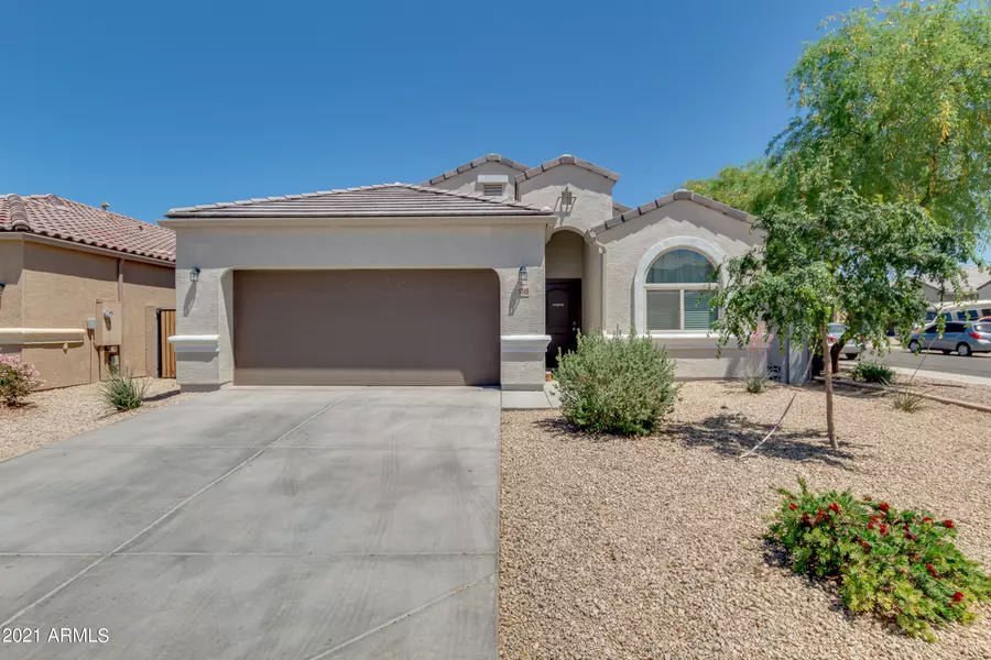 17149 N ROSEMONT Street, Maricopa, AZ 85138