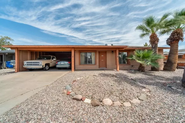 535 N SANTA BARBARA --, Mesa, AZ 85201
