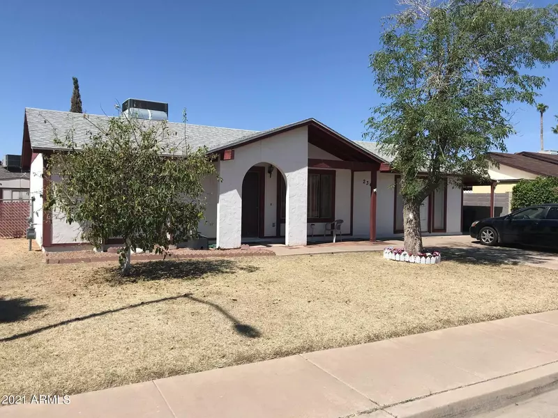 234 N 25TH Street, Mesa, AZ 85213