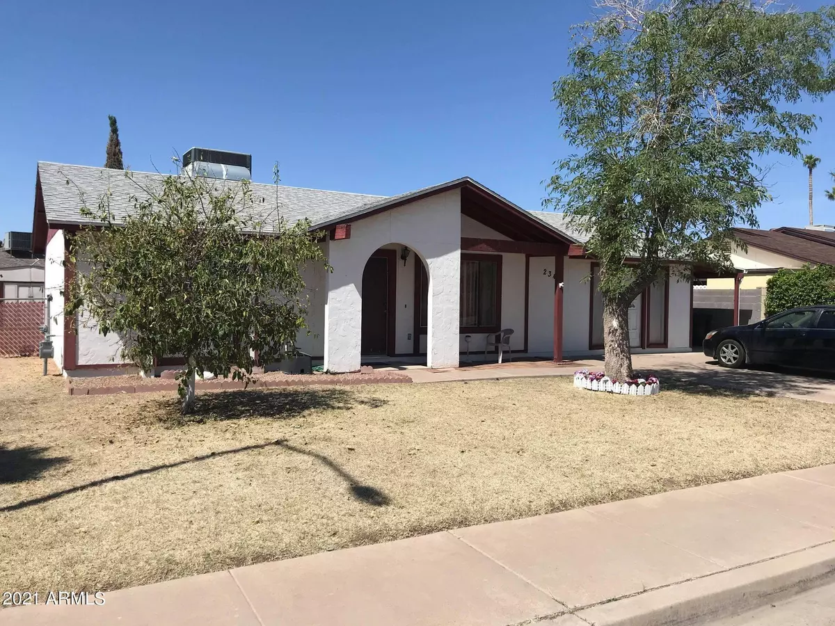 Mesa, AZ 85213,234 N 25TH Street