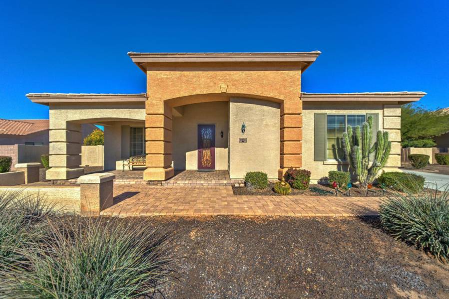 11618 E FLINTLOCK Court, Chandler, AZ 85249