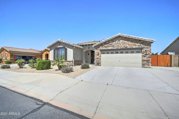 16210 W YAVAPAI Street, Goodyear, AZ 85338