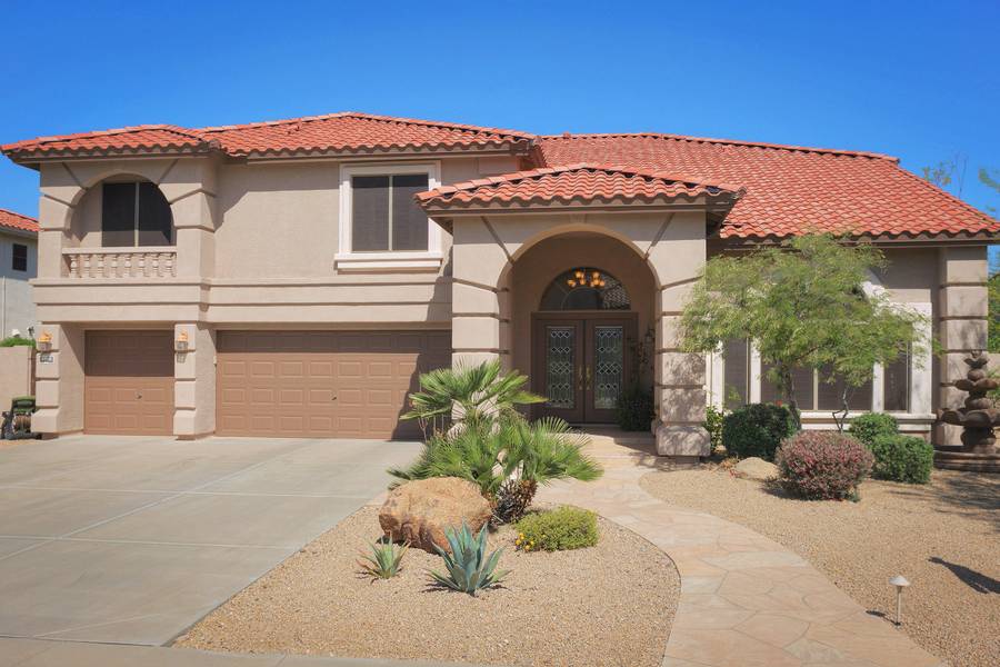 9740 W RUNNING DEER Trail, Peoria, AZ 85383