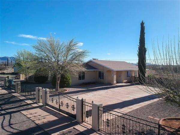 3443 S DESERT Drive, Bisbee, AZ 85603