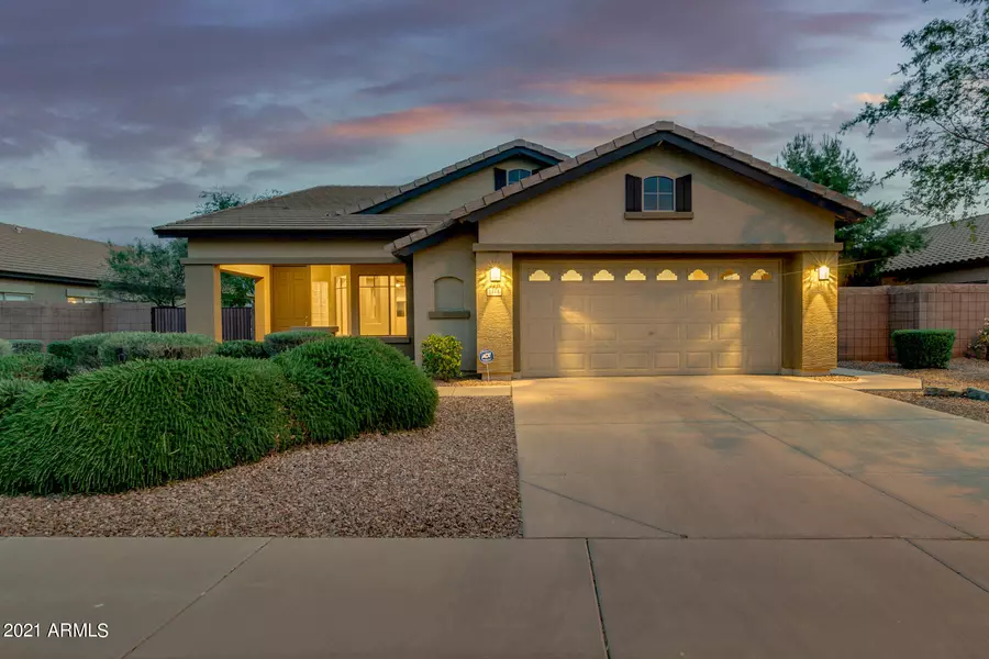 1171 E Indigo Drive, Chandler, AZ 85286