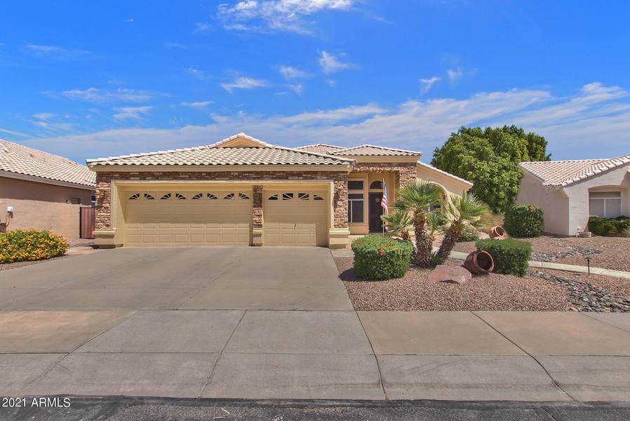 7432 W VIA DE LUNA Drive, Glendale, AZ 85310