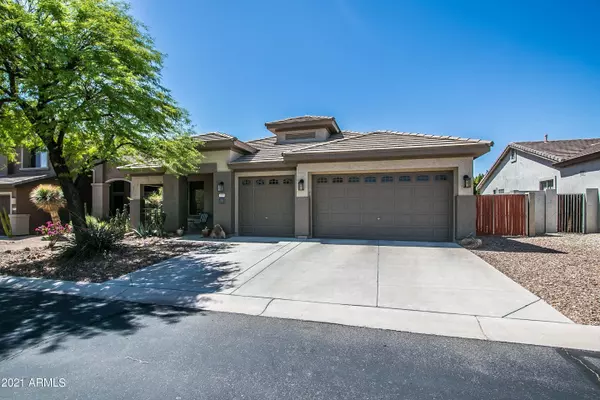 2658 N STERLING --, Mesa, AZ 85207