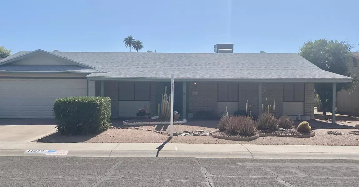 11229 S SHOSHONI Drive, Phoenix, AZ 85044