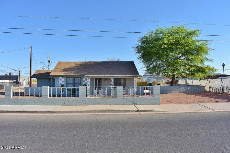 416 W MCMURRAY Boulevard, Casa Grande, AZ 85122