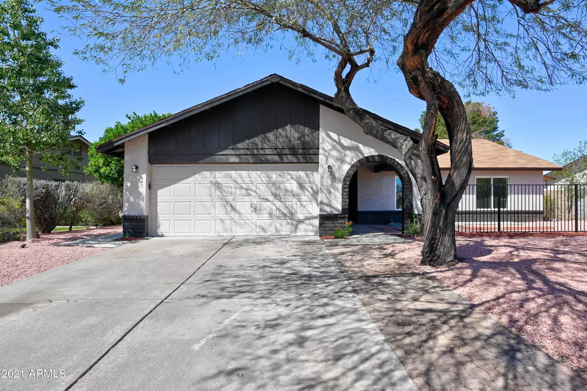 Chandler, AZ 85224,2200 W EL PRADO Road