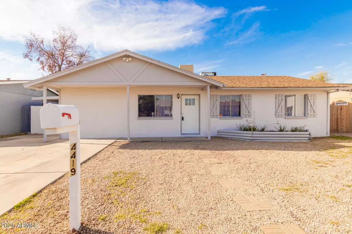 Glendale, AZ 85302,4419 W HATCHER Road