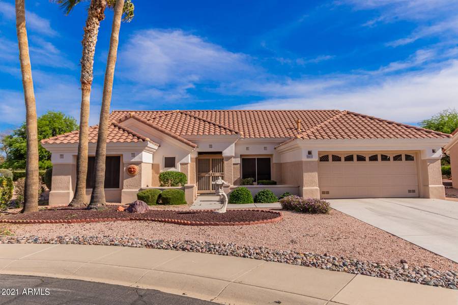 22215 N CHEYENNE Drive, Sun City West, AZ 85375