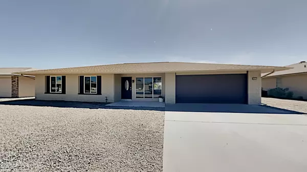 10231 W SUTTERS GOLD Lane, Sun City, AZ 85351