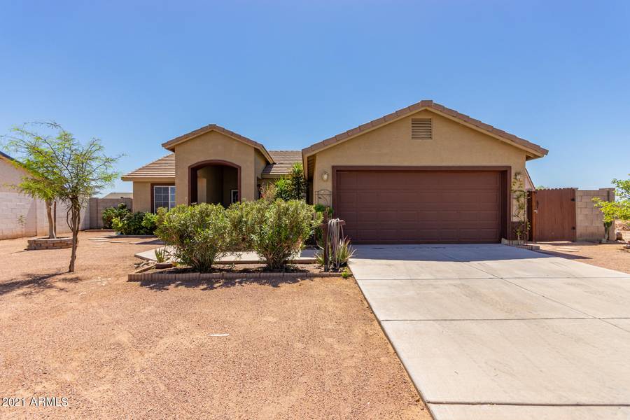 9801 W HEATHER Drive, Arizona City, AZ 85123