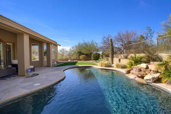 9576 E BALANCING ROCK Road, Scottsdale, AZ 85262