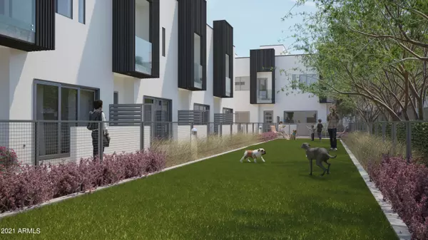 Phoenix, AZ 85014,5151 N 13th Place #9