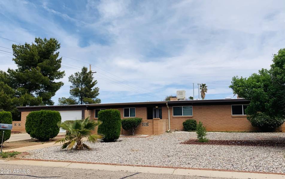 805 Suffolk Road, Sierra Vista, AZ 85635