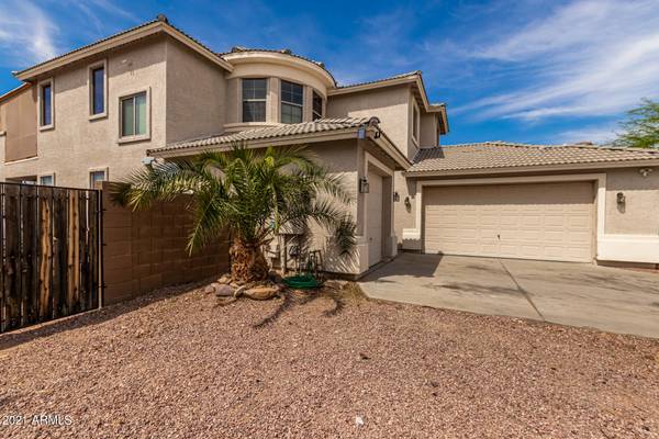 Buckeye, AZ 85326,2370 S 259TH Avenue