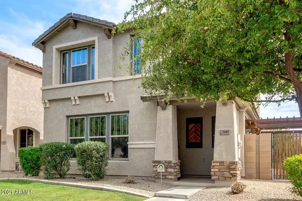 Gilbert, AZ 85296,3443 E JASPER Drive
