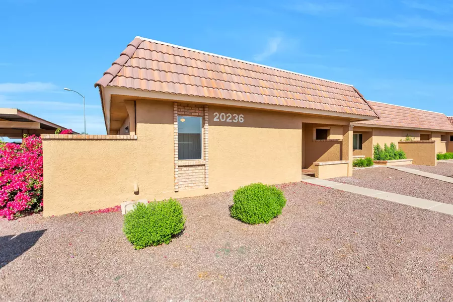 20236 N 6TH Drive #4, Phoenix, AZ 85027